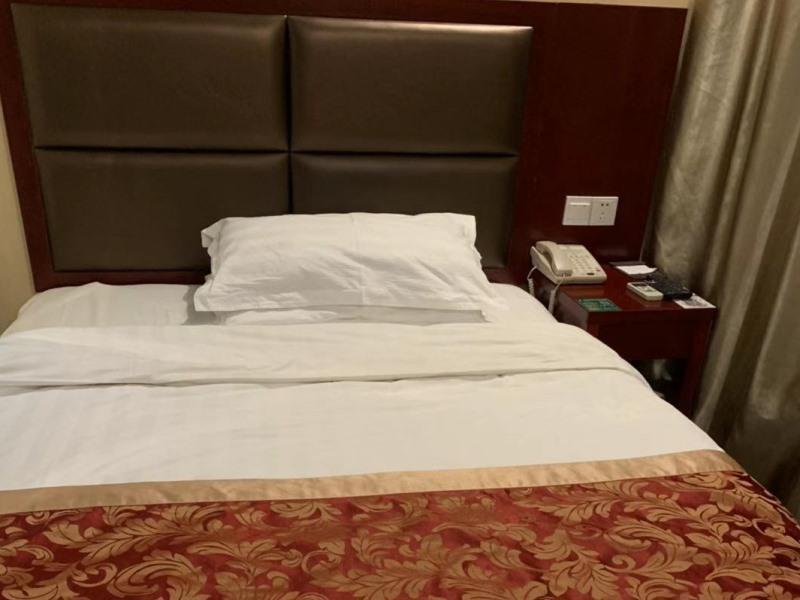 Greentree Inn Jiangsu Suzhou Wuzhong District Dongwu North Road Business Hotel Suzhou (Jiangsu) Exterior foto