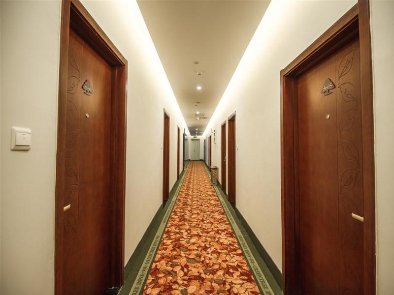 Greentree Inn Jiangsu Suzhou Wuzhong District Dongwu North Road Business Hotel Suzhou (Jiangsu) Exterior foto